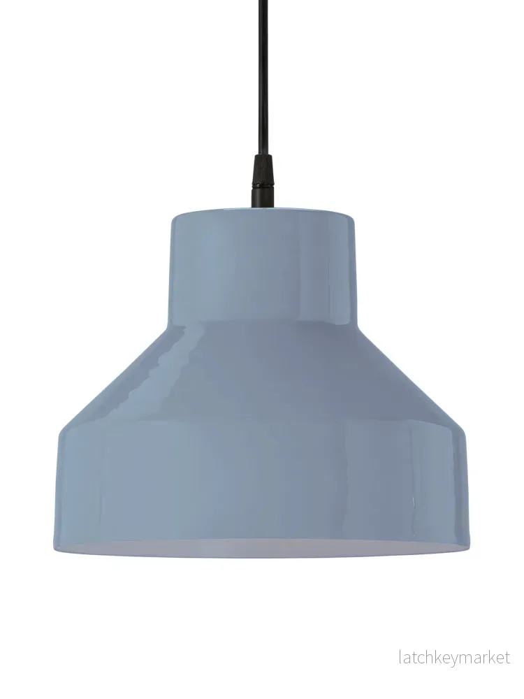 Taklampa Solo Blank Denim 26 cm - Bild 2