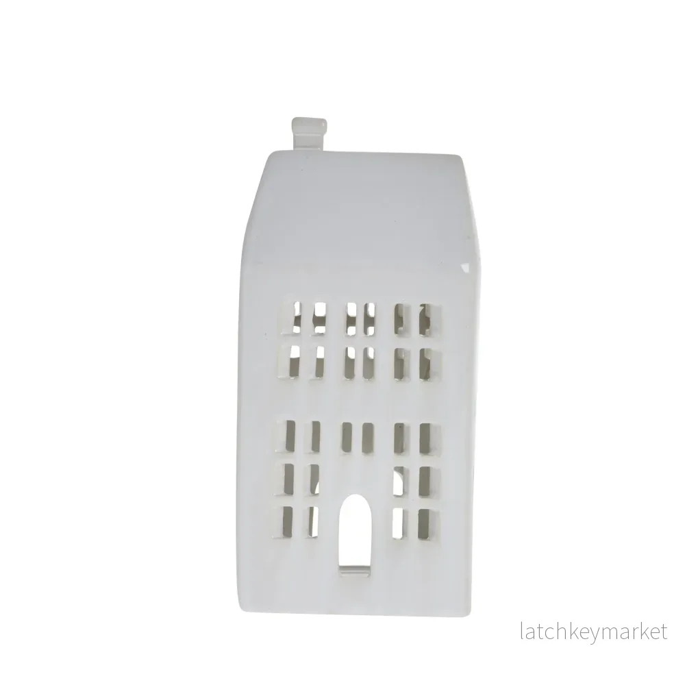 Mythel dekoration H21,4 cm. vit Mythel dekoration H21,4 cm. vit