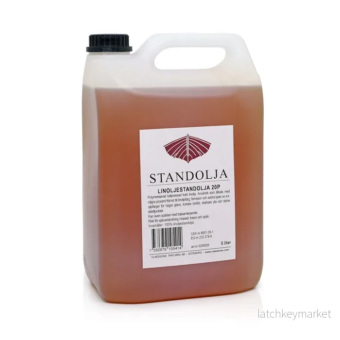 Standolja - Bild 2