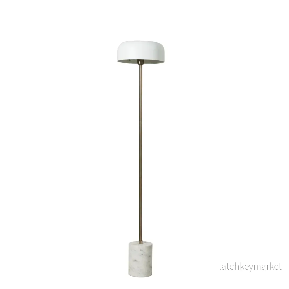 Sofillia golvslampa  L28XH150XB28 cm. vit
