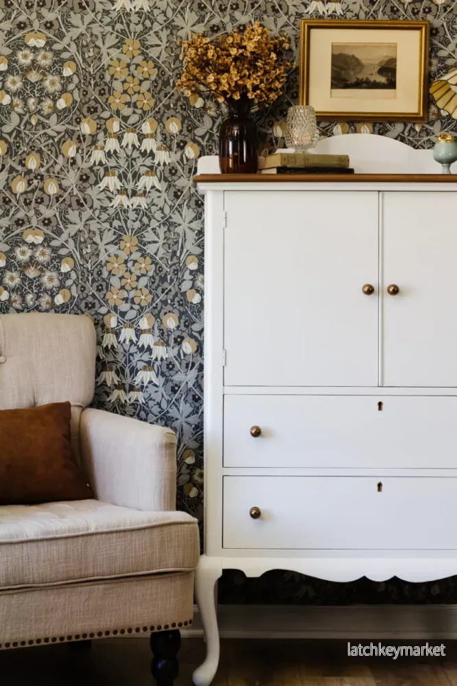 Milk paint Porcelain - Homestead House - Bild 2