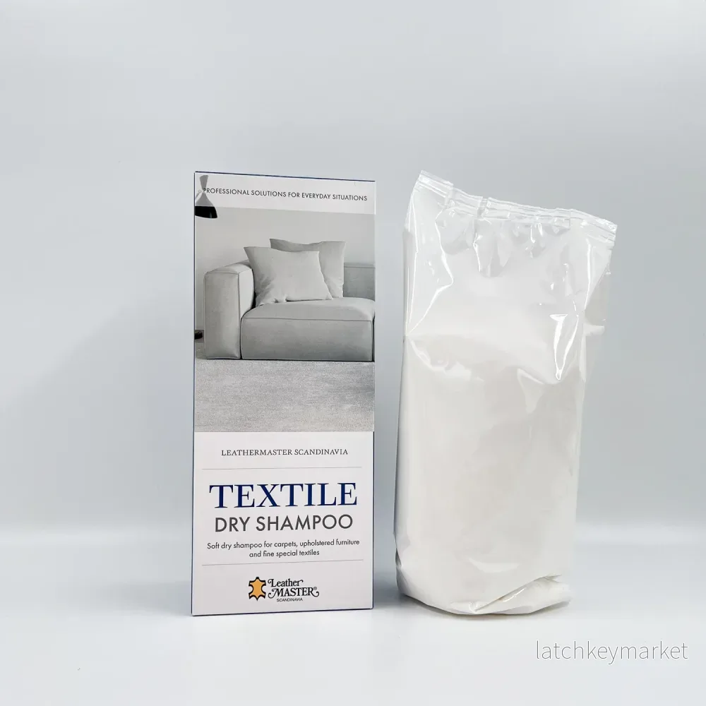 Möbeltvätt -Torrschampo - Bild 2