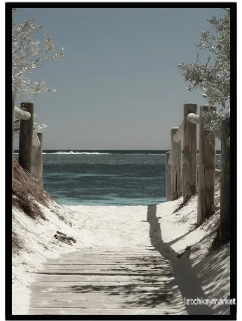 Poster Beach Poster Beach