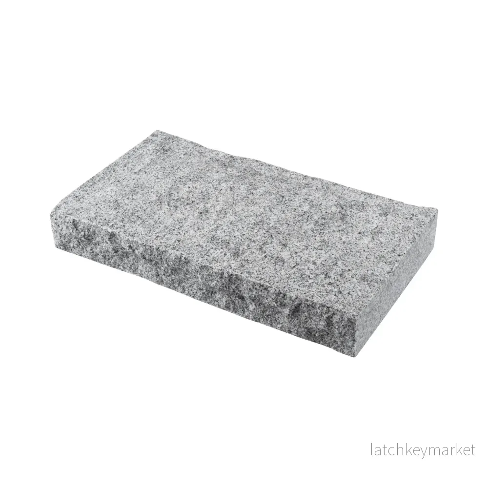 Avtäckning Bergama Granit Rustik Grå - Bild 3
