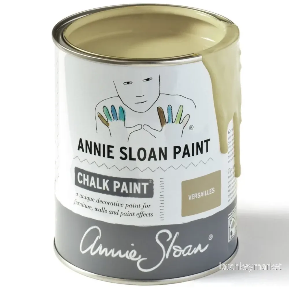 Annie Sloan Chalk paint - Versailles - Bild 3
