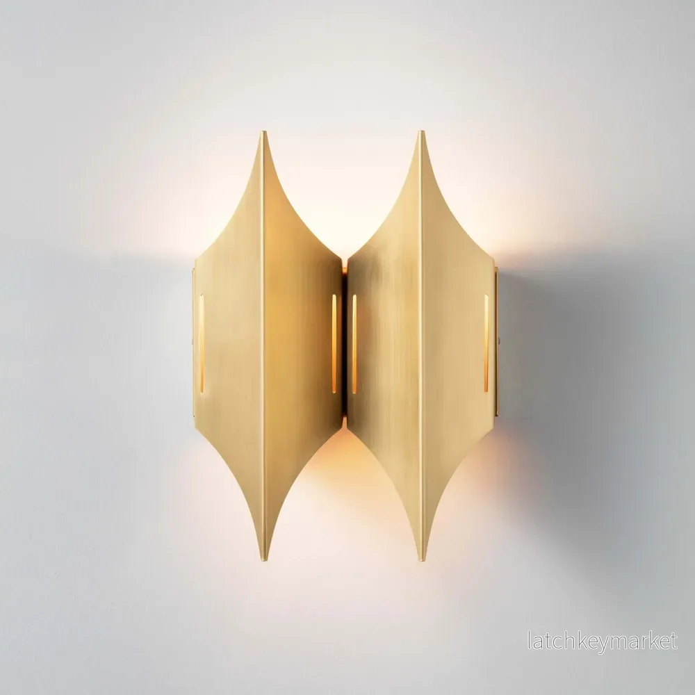 Gothic II Wall Lamp - Bild 3