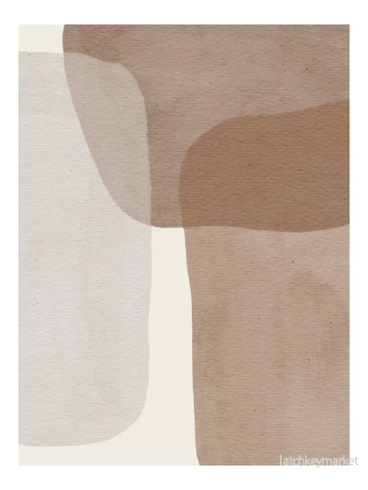 Poster Squares - Bild 2