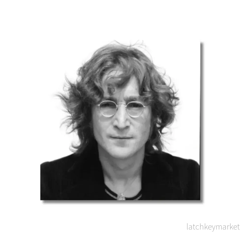 JOHN LENNON JOHN LENNON