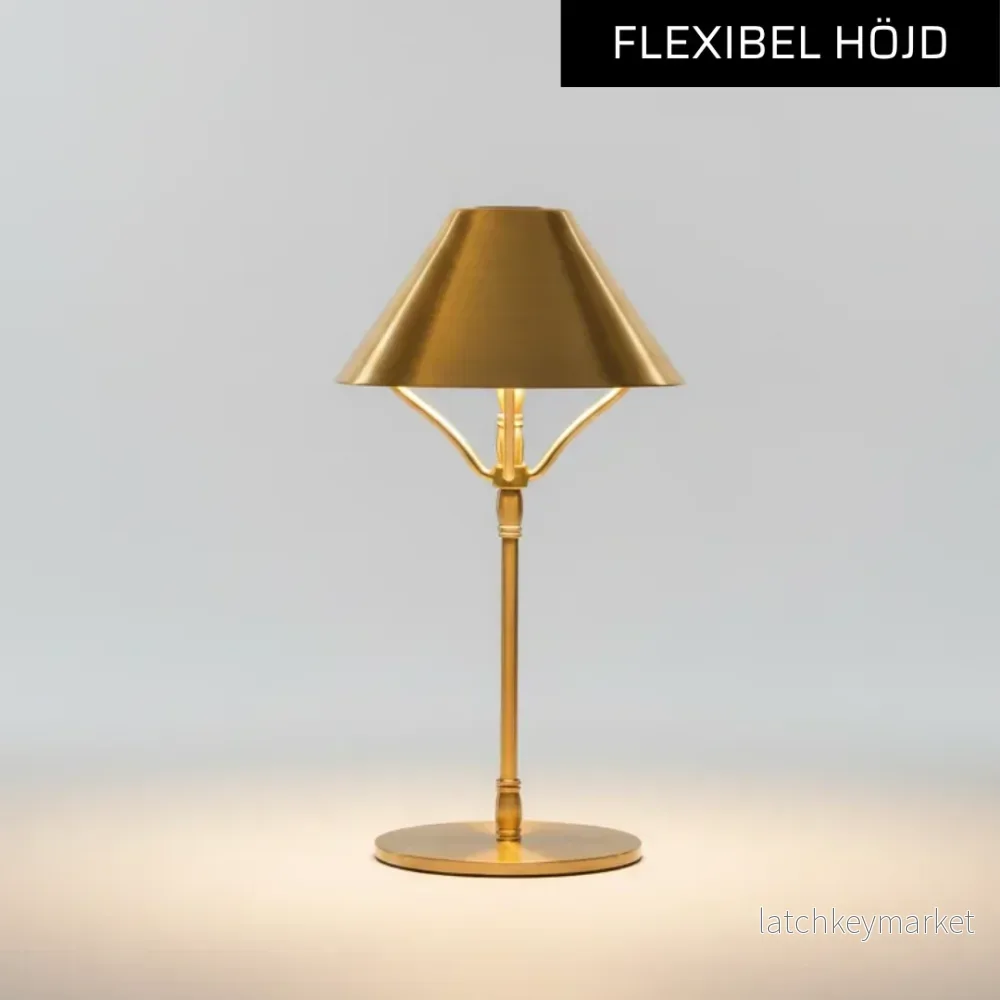 Trådlös bordslampa House of Firefly- PIGALLE