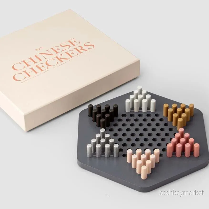 Classic Chinese Checkers - Bild 2