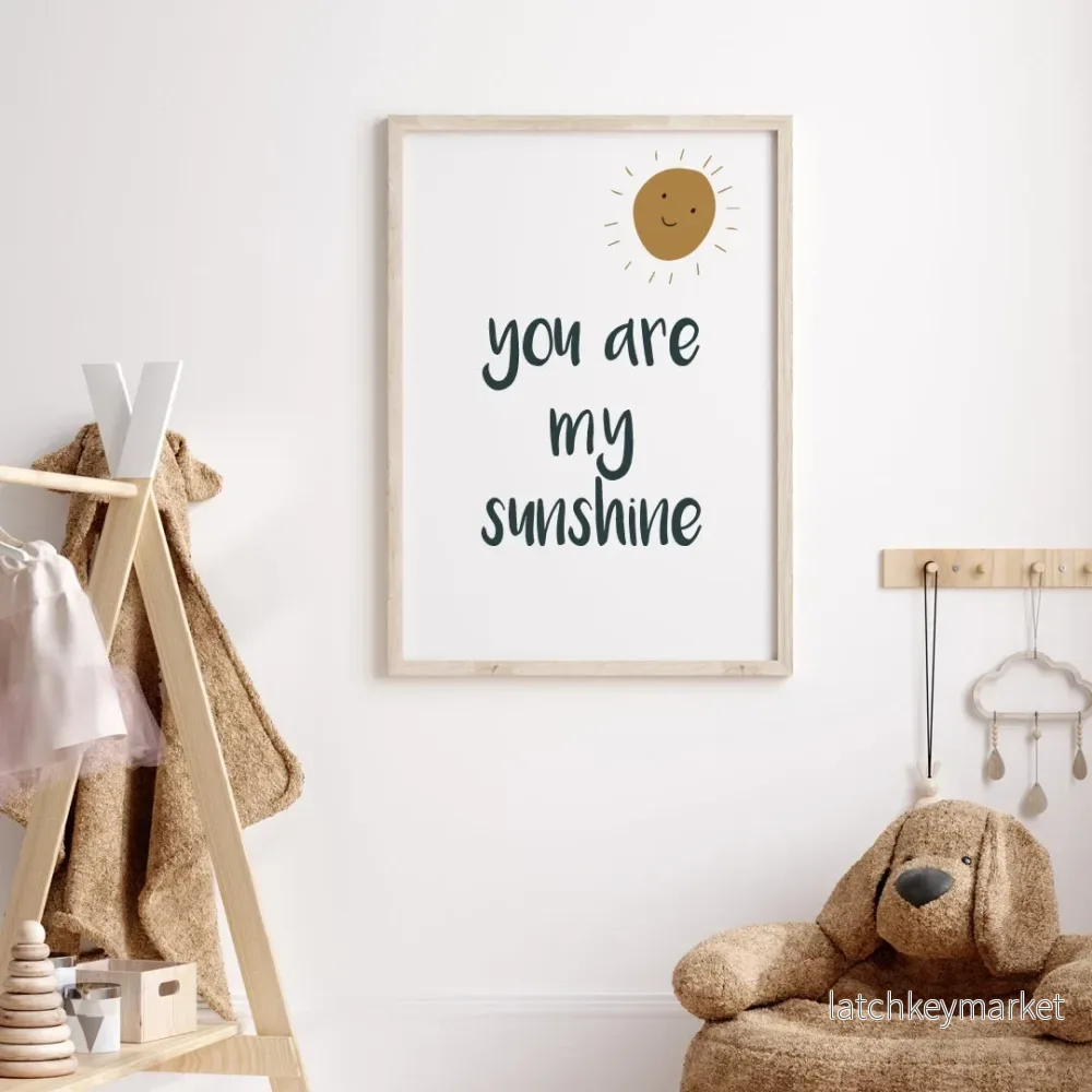 Barntavla - Dinoworld sunshine - Bild 2