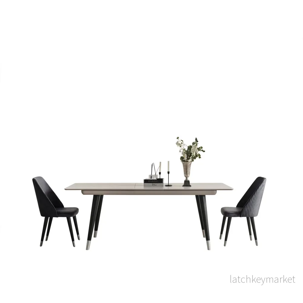 Acelya Matbord med Crea 6 stolar - Bild 3